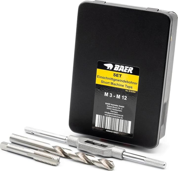 Image du produit Baer Kit de taraudage