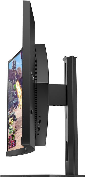 Produktbild HP Omen 27c (2560 x 1440 Pixel, 27")