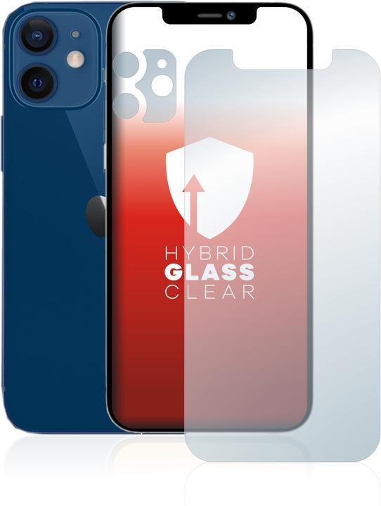 Image du produit upscreen Scratch Shield Verre (1 pièce(s), Apple iPhone 12)