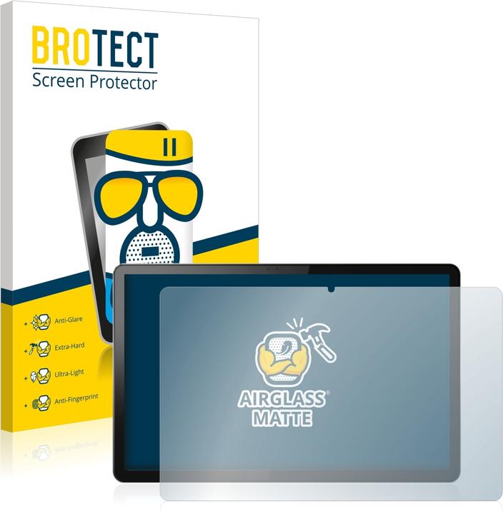 Image du produit BROTECT AirGlass Verre Mat (1 pièce(s), Onglet P11 5G)