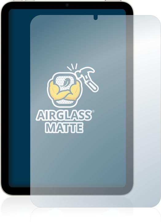 Actual product image BROTECT AirGlass Glass Matte (1 Piece, iPad mini 6)