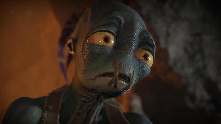 Immagine prodotto Microids Oddworld: Soulstorm Day One Oddition (PS4, DE)