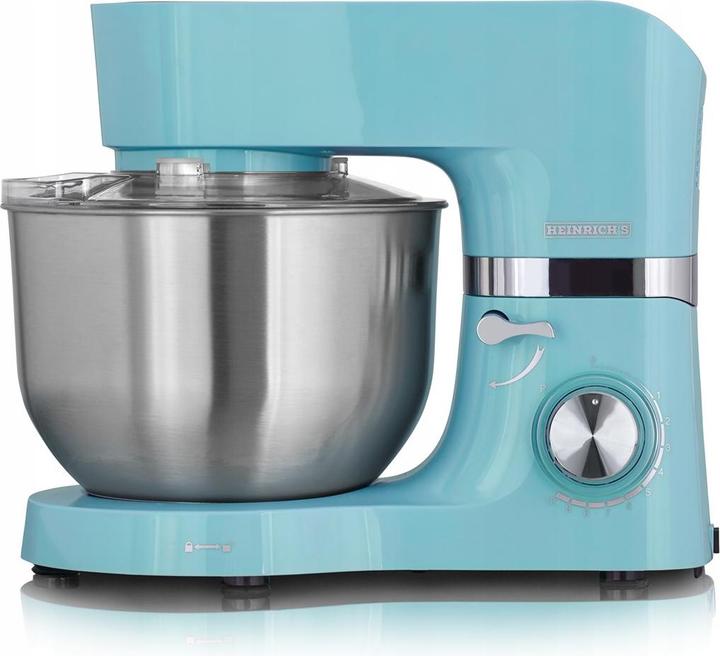Produktbild Heinrich's Robot kuchenny HEINRICH S HKM 6278 TURKUS (1300 W)