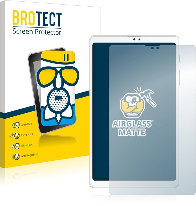 Image du produit BROTECT AirGlass (1 pièce(s), Galaxy Tab A7 Lite LTE 2021 (Portrait))