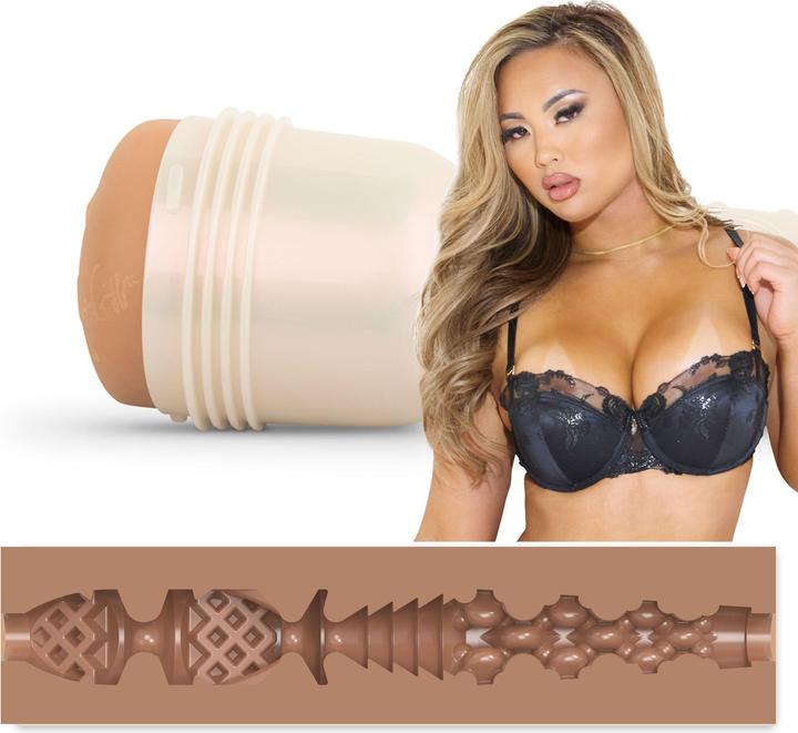 Actual product image Fleshlight Girls - Kazumi Kumzumi