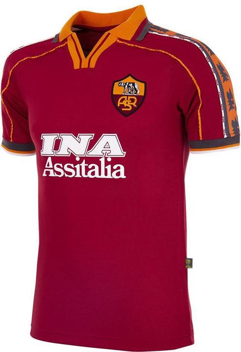 Image du produit Copa Football AS Roma 1998 - 99 Rétro (S)
