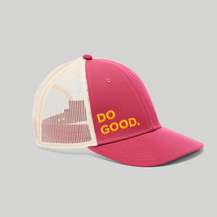 Cotopaxi Do Good Trucker Hat (One Size)