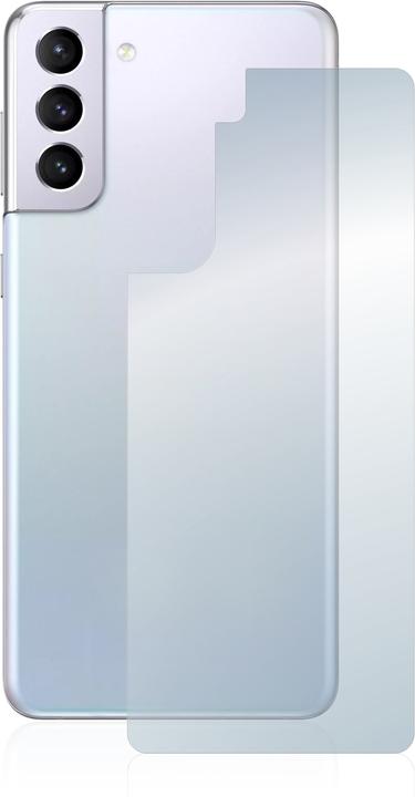 Produktbild BROTECT AirGlass Panzerglasfolie Matt (1 Stück, Samsung Galaxy S21)