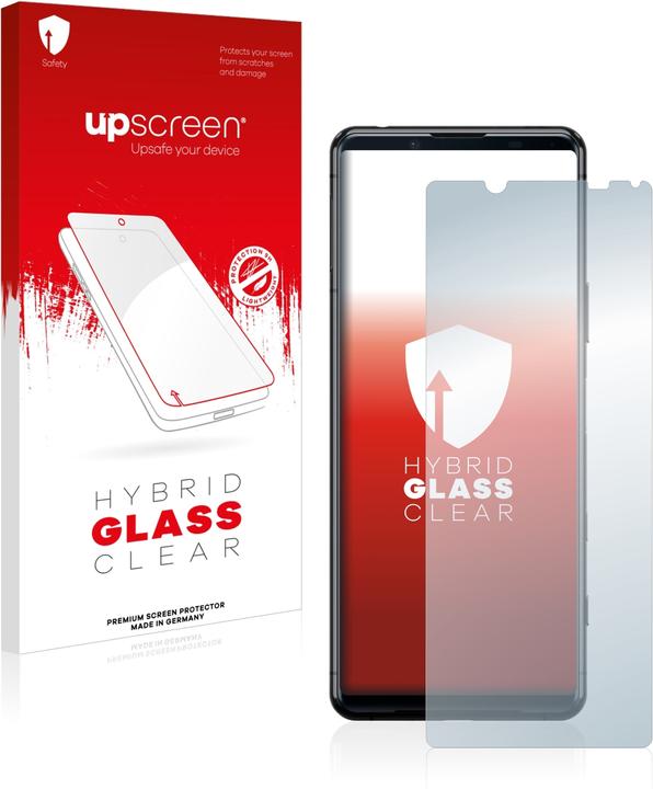 Image du produit upscreen Scratch Shield Verre (1 pièce(s), Sony Xperia 5 II)
