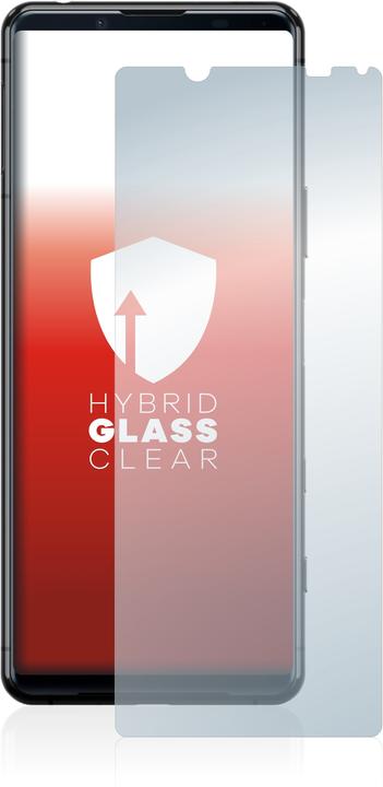 Image du produit upscreen Scratch Shield Verre (1 pièce(s), Sony Xperia 5 II)