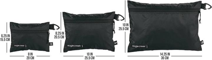Produktbild Eagle Creek Pack-It Isolate Sac Set