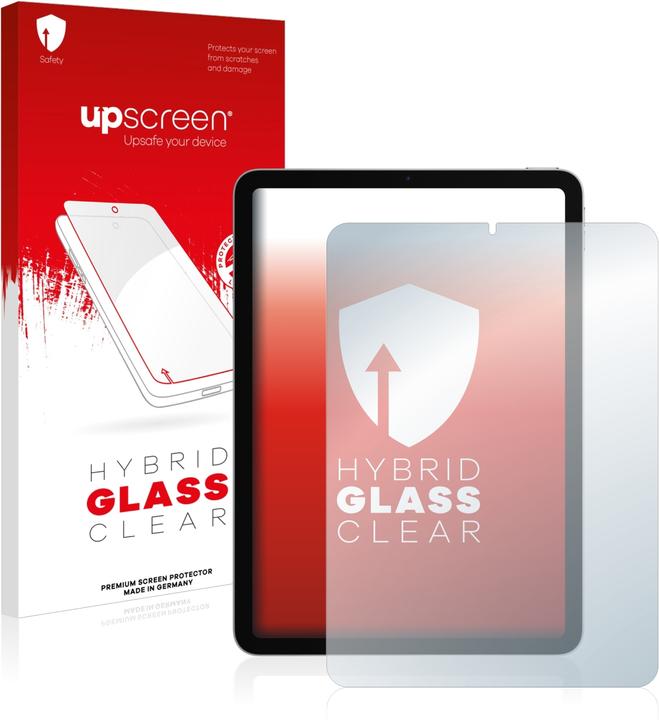 Image du produit upscreen Scratch Shield Verre (1 pièce(s), iPad Air 2020 (4. Gen))