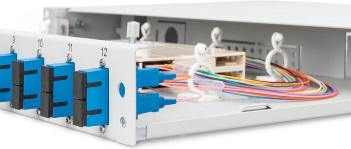 Produktbild Digitus Fiber Optsplice Box