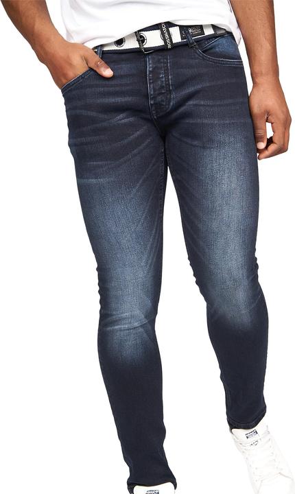 Immagine prodotto Crosshatch Jeans Barbeck Slim Uomo (40)