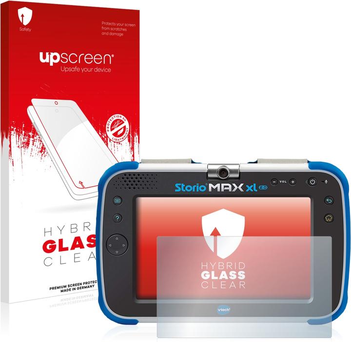 Actual product image upscreen Scratch Shield Glass (1 Piece, Storio Max XL 2.0)