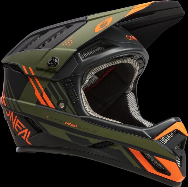 Produktbild O Neal Oneal BACKFLIP Helmet STRIKE V.23 (61 - 62 cm)