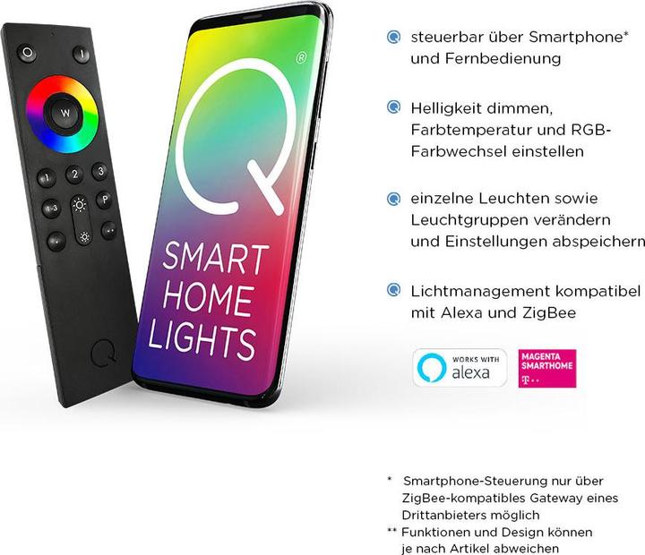 Image du produit Q-Smart Q- Vito (4000 lm)