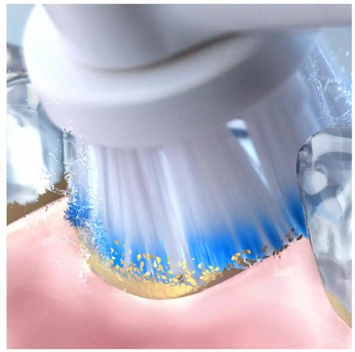 Produktbild Oral-B Genius X mit künstlicher Intelligenz (Oszillierende Zahnbürste)