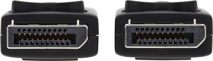 Produktbild Eaton DisplayPort Cable with Latches 4K 60Hz M/M 6ft. 1.83m (1.83 m, DisplayPort)