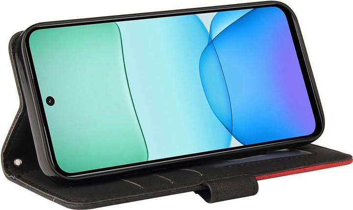 Produktbild Cover-Discount Xiaomi Redmi 13 / Poco M6 - Zweifarbige Etui Hülle (Xiaomi Redmi 13, Xiaomi Poco M6)