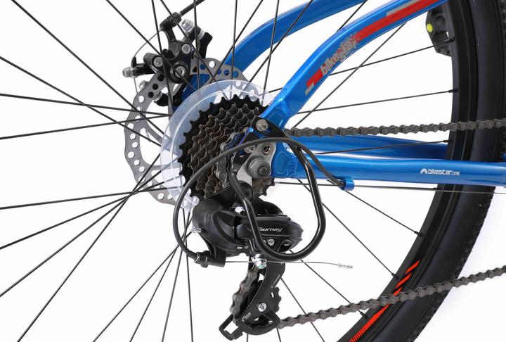 Image du produit Bikestar Vélo de montagne Hardtail (46 cm)