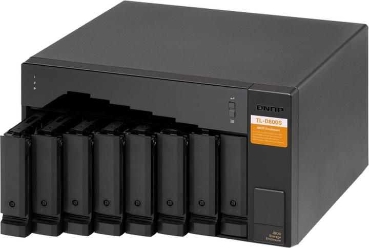 Image du produit QNAP TL-D800S