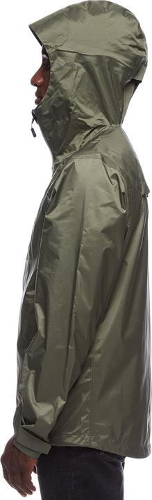 Actual product image Black Diamond Treeline Rain Shell men (rain jacket) - (XS)