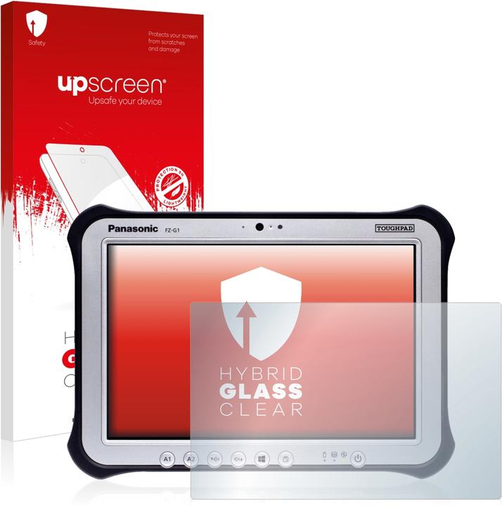 Image du produit upscreen Scratch Shield Verre (1 pièce(s), Toughpad FZ-G1)