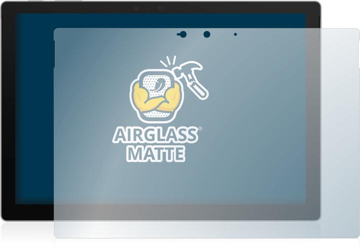 Produktbild BROTECT AirGlass Panzerglasfolie Matt (1 Stück, Microsoft Surface Pro 7+)
