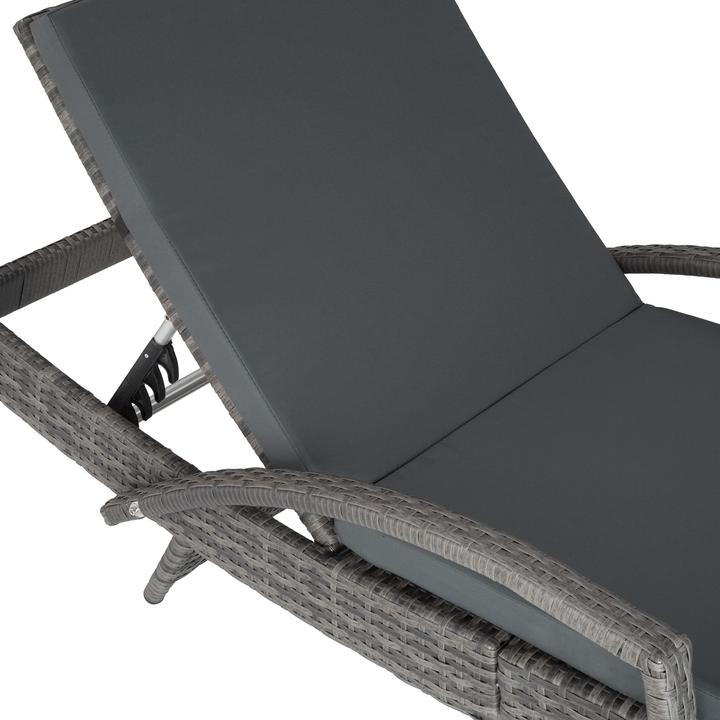 Produktbild tectake Océane (190 cm)