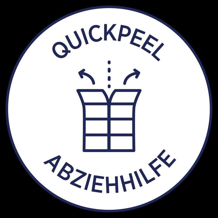Actual product image Avery Address labels 99.1x33.9mm L7162-100 weiss 1600 Stk./100 Blatt