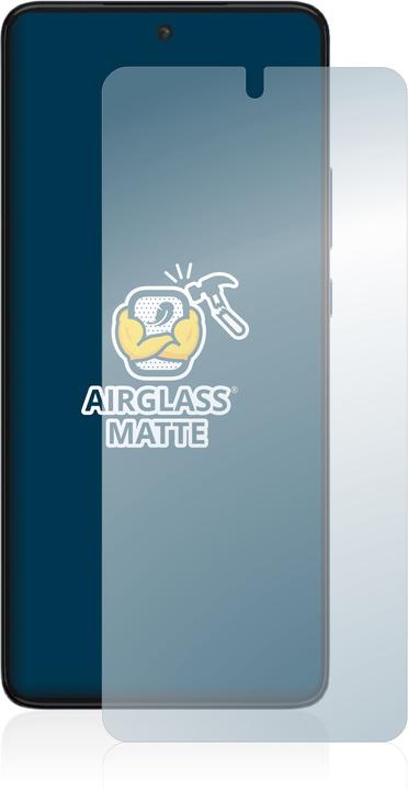 Produktbild BROTECT AirGlass Panzerglasfolie Matt (1 Stück, Motorola Edge 30)