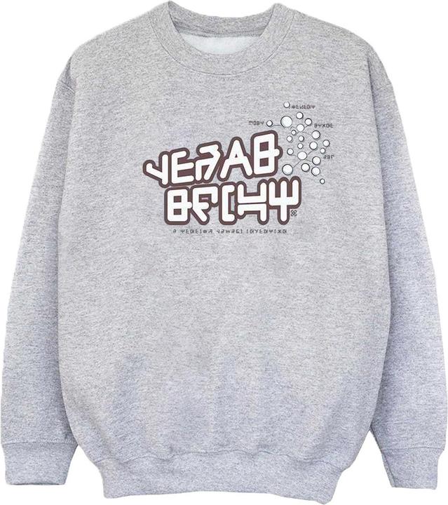 Produktbild Guardians Of The Galaxy Star Lord Text Sweatshirt Jungen (140, 146)