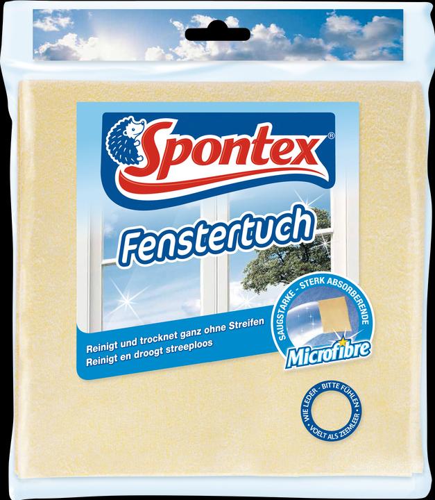 Produktbild Spontex Fenstertuch 19141023 (1 Stk.)
