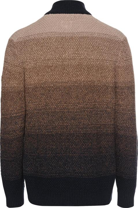Camel Active Troyer Pullover aus einem Baumwollmix