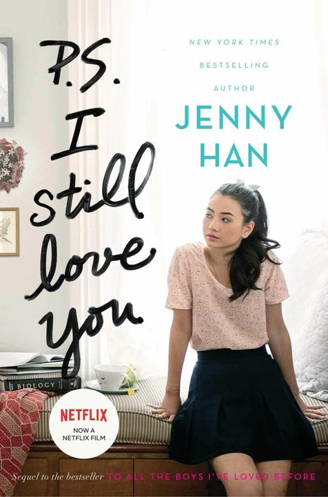 Produktbild Han:P.S. I Still Love You (Englisch, Jenny Han, 2015)