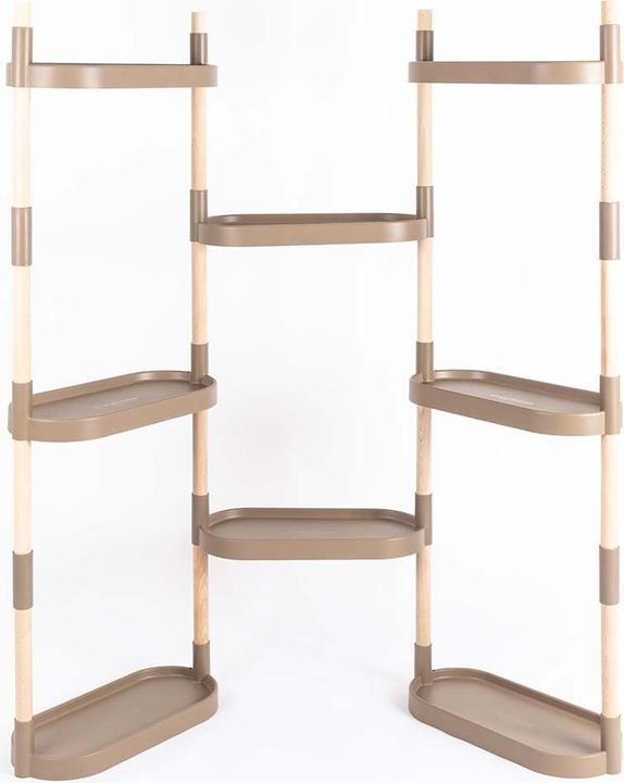 Actual product image CitySens Plant shelves