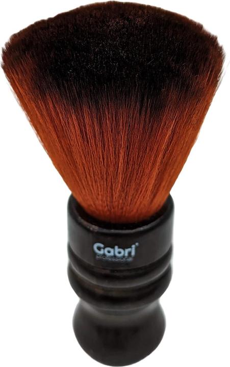 Immagine prodotto Gabri spazzola per collo marrone scuro (Sku-623-15) (1601.70 cm)