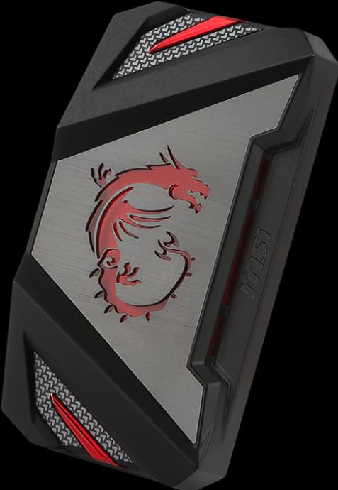 Actual product image MSI HB SLI-Bridge (8 cm)