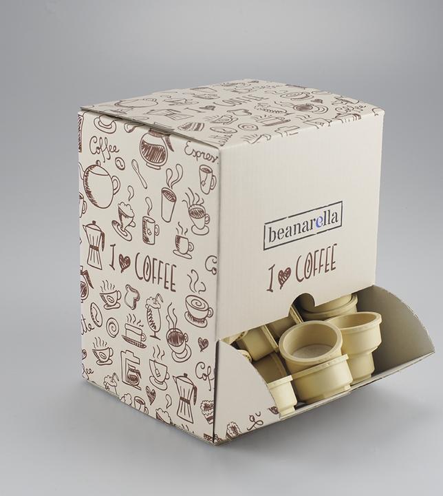 Beanarella Leerkapseln