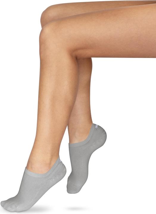 Produktbild Circle Five 6 Paar Füsslinge mit Silikongrip (6er Pack, 39 - 42)