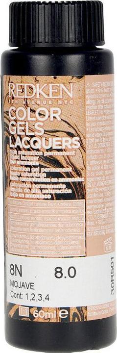 Immagine prodotto Redken COLOR GEL LACQUERS #8N-mojave V110 (#8N-mojave)