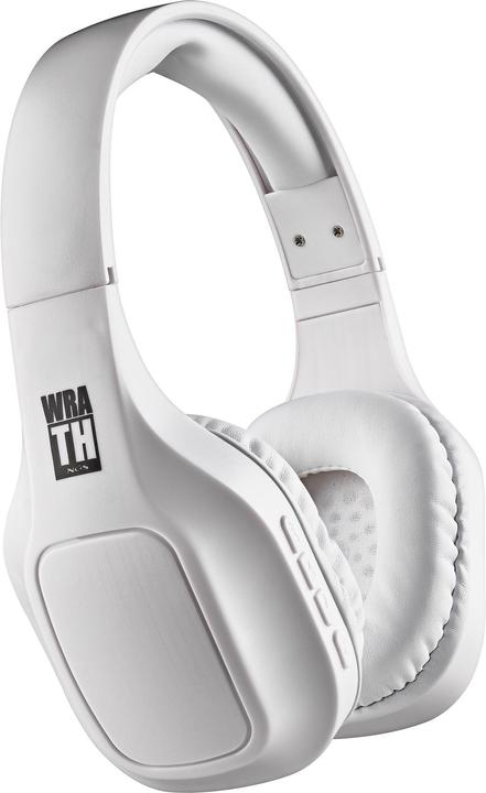 Actual product image NGS Artica wrath white (10 h, Cable, Wireless)