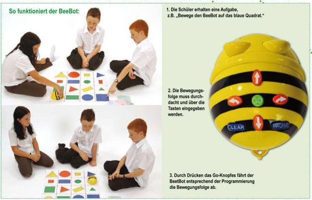 Image du produit TTS Bee-Bot