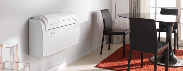 Produktbild Olimpia Splendid Splendid Unico R 12 HP Airconditioner door muur 2500 W Wit (8530.35 BTU/h)