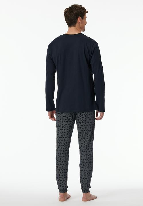 Produktbild Schiesser Pyjama Casual Essentials (54)
