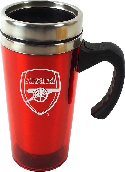 Produktbild Arsenal FC Reisebecher (0.45 l)