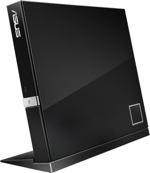 Produktbild ASUS Sbc-06d2x-U (Blu-ray Laufwerk, CD Brenner, CD Laufwerk, DVD Brenner, DVD Laufwerk)