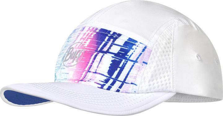 Produktbild Buff 5 Panels Cap Wira White (S, M)