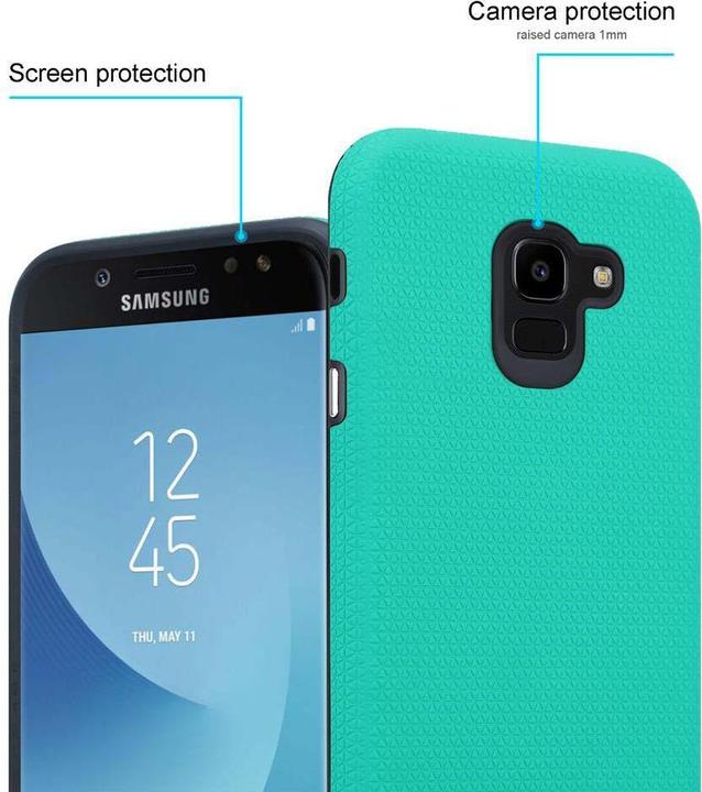 Produktbild Cadorabo Hybrid Triangle Hülle (Samsung Galaxy J7 2017)